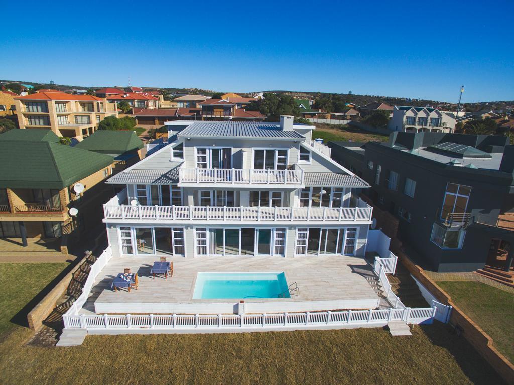 Marine Manor Hotell Mossel Bay Exteriör bild