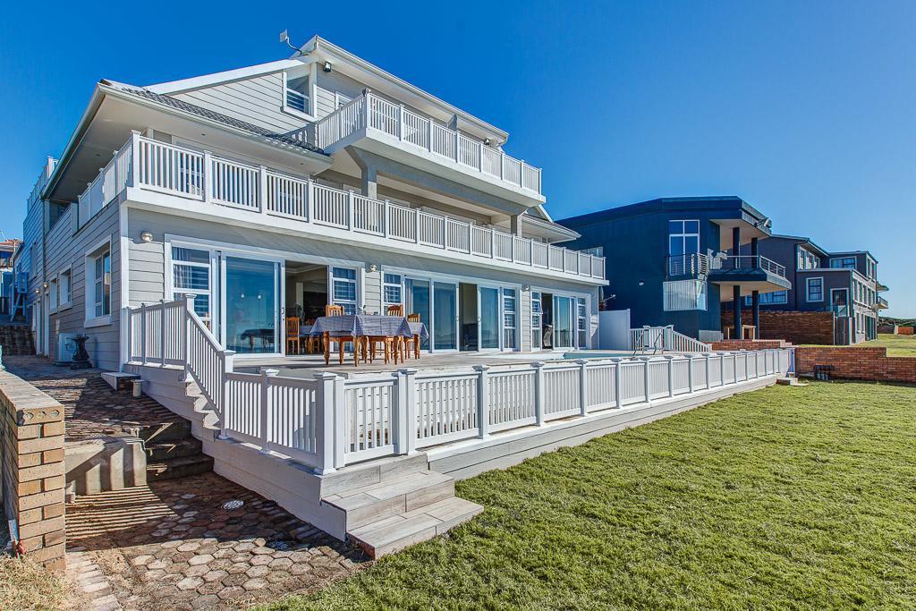 Marine Manor Hotell Mossel Bay Exteriör bild