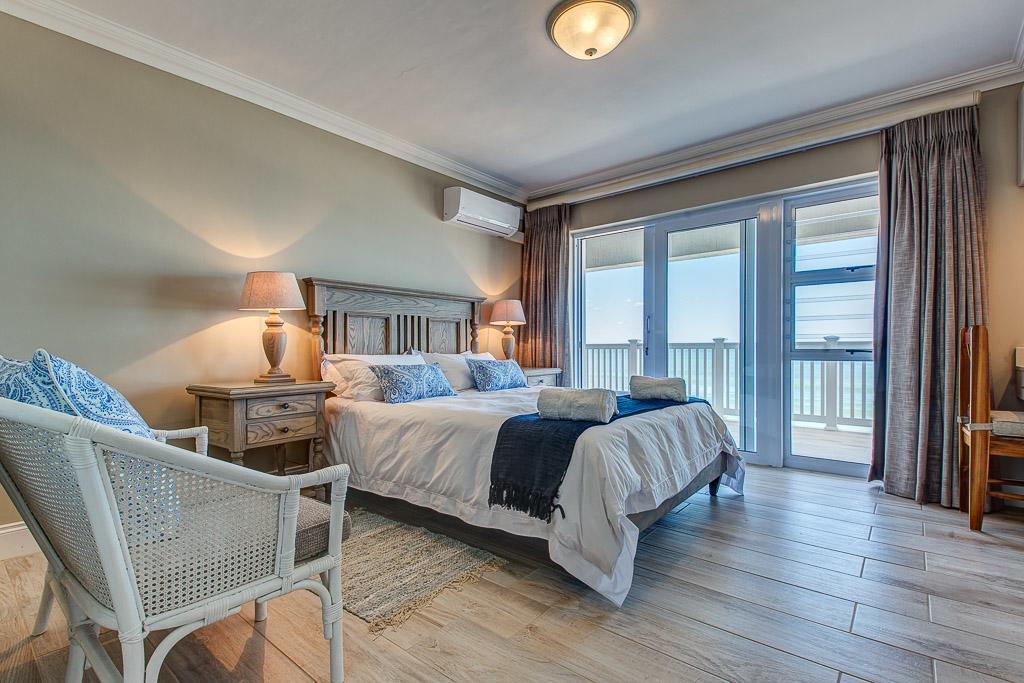 Marine Manor Hotell Mossel Bay Exteriör bild