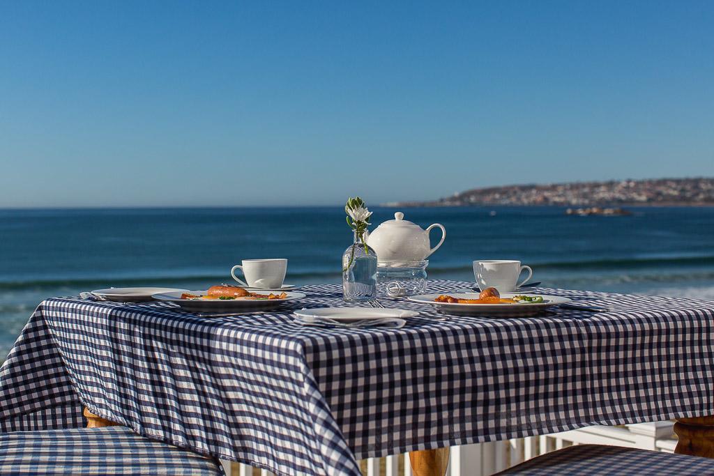 Marine Manor Hotell Mossel Bay Exteriör bild