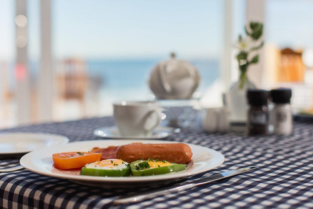 Marine Manor Hotell Mossel Bay Exteriör bild