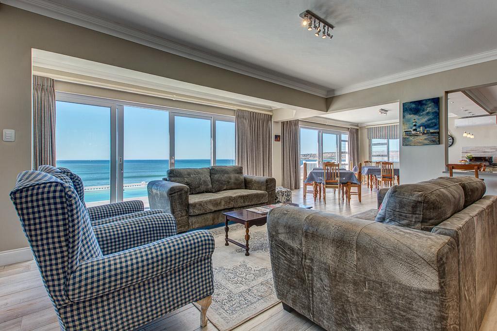 Marine Manor Hotell Mossel Bay Exteriör bild