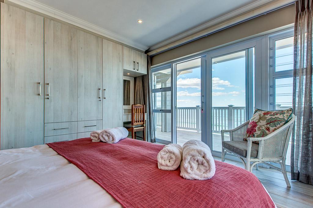 Marine Manor Hotell Mossel Bay Exteriör bild